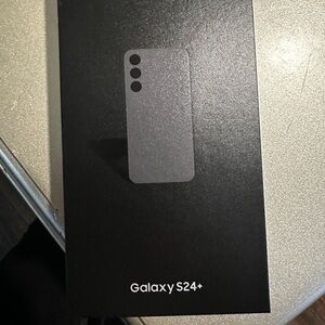 Samsung Galaxy s24 plus new